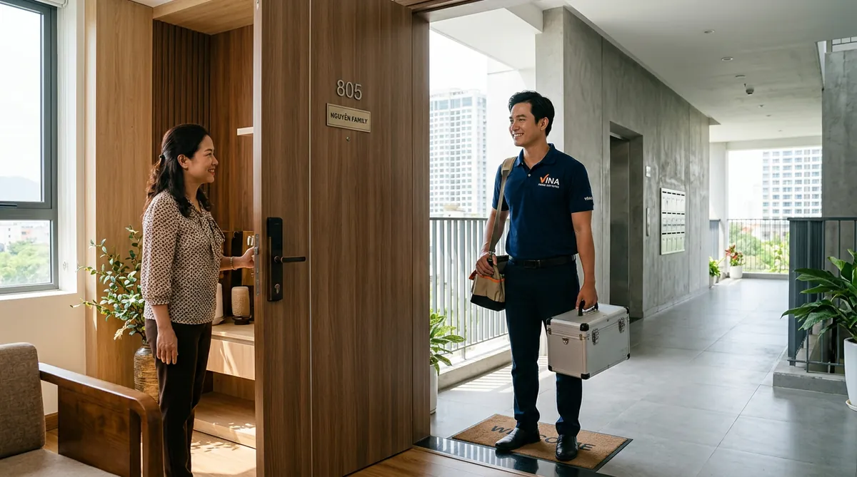 Thợ sửa tủ lạnh chuyên nghiệp tại Đà Nẵng đến tận nhà khách hàng.
