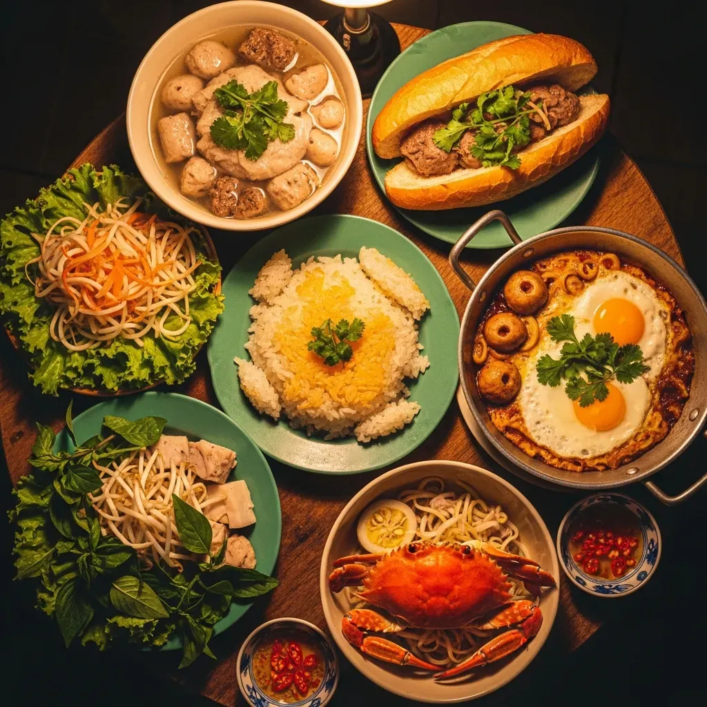 Các món ăn đêm mở khuya đáng thử ở Đà Nẵng