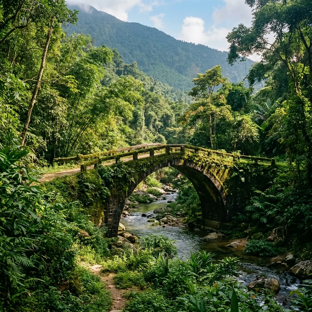 Cầu vòm Đồn Cả