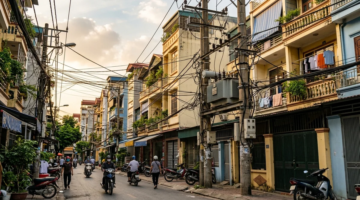 Toàn cảnh tình hình lưới điện Đà Nẵng